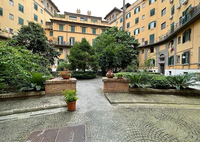 Deromatality Vaticano Piazza Di Spagna Colosseo Apartment *