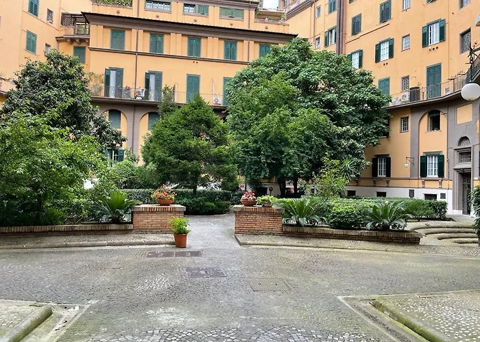 Apartment Deromatality Vaticano Piazza Di Spagna Colosseo Rom